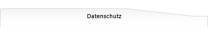 Datenschutz