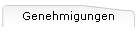 Genehmigungen